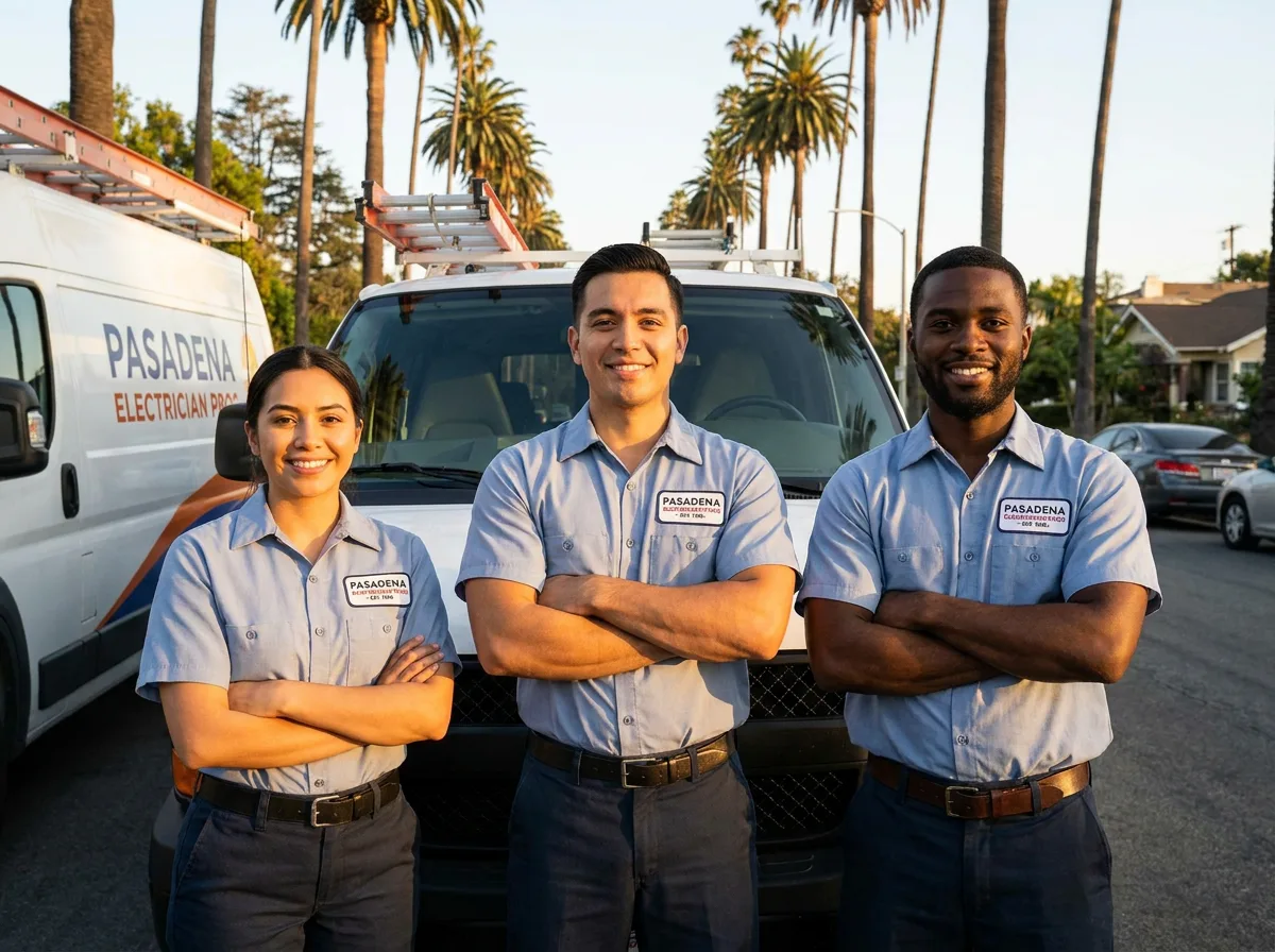 Electrician company in Fort Towson, OK